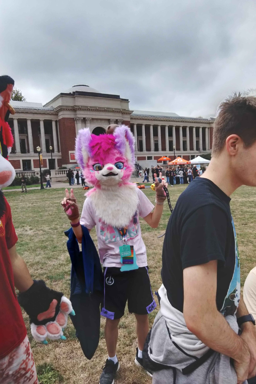 OSU Furries Fall Club Fair