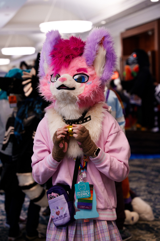 PFF Fursuit