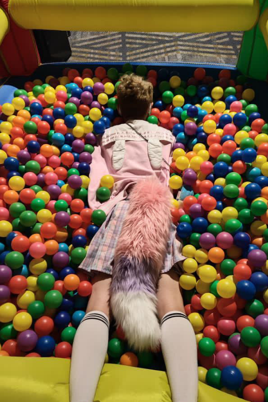 ANW Ball Pit